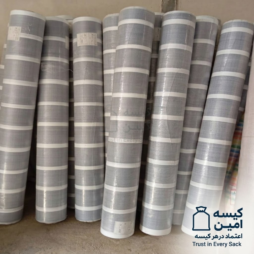 گونی ضد آب و آفتاب عرض ۳متر